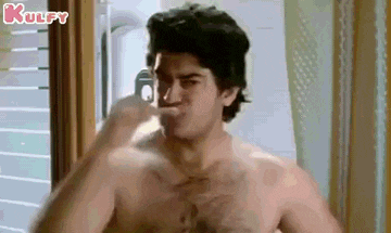 Experts Say That Our Brain Works 3x Faster When We Woke Up At 9.25 For 9.30 School.Gif GIF