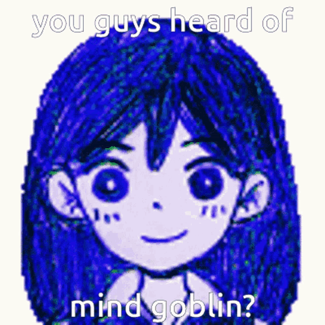 Omori Mari GIF
