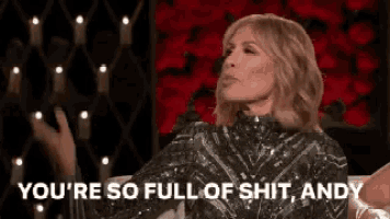 Rhony Carole GIF