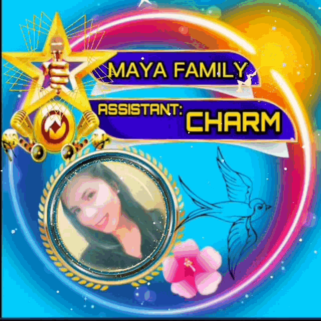 Charm Charmaya GIF - Charm Charmaya Mayafam GIFs