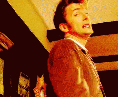 Doctorwho Pointing GIF - Doctorwho Pointing You GIFs