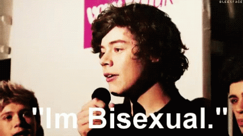 Harry Styles Bi Sexual GIF - Harry Styles Bi Sexual GIFs