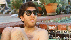 Pool GIF - Jake And Amir College Humor GIFs