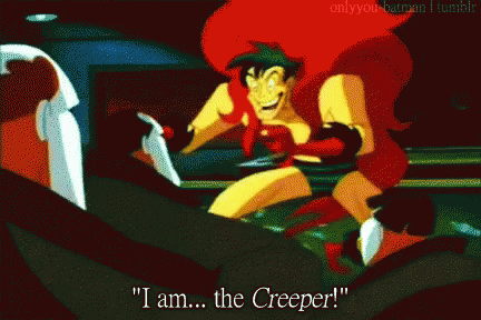 The Creeper GIF - The Creeper GIFs