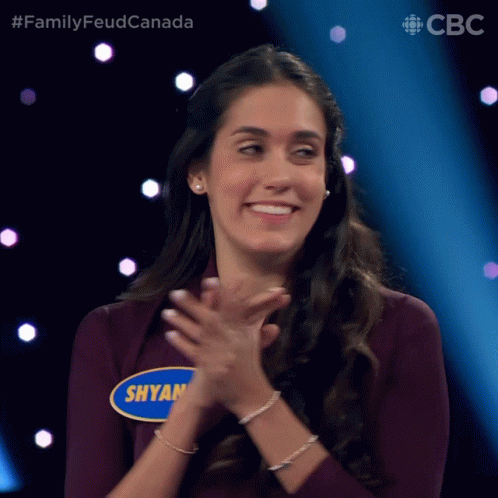 I Hope So Family Feud Canada GIF - I Hope So Family Feud Canada Family Feud GIFs