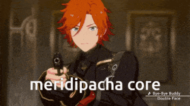 Double Face Pacha In Enstars GIF - Double Face Pacha In Enstars Enstars GIFs