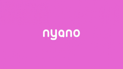 Nyano Nano Cat Nyancat Meme Crypto GIF