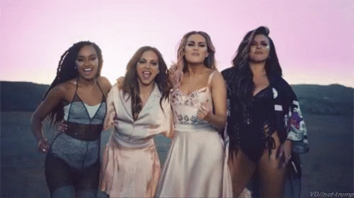 Little Mix Perrie GIF - Little Mix Perrie Jade GIFs