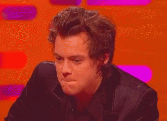 Harry Styles No GIF - Harry Styles No One Direction GIFs