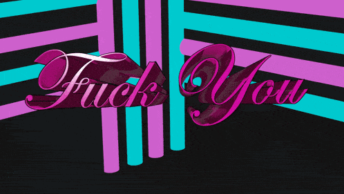 Fuck Fuck You GIF - Fuck Fuck You 3d GIFs