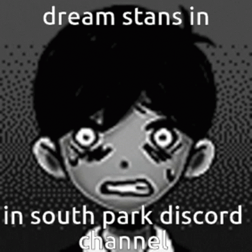 South Park Dream Stan GIF - South Park Dream Stan Omori GIFs