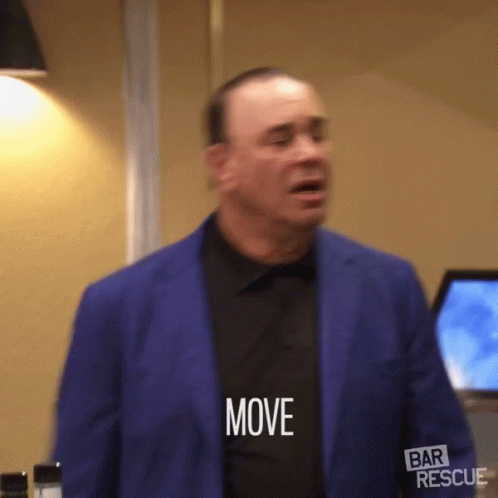 Move Get Going GIF - Move Get Going Gtfo GIFs