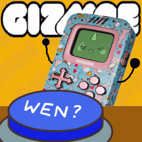 Wen Gizmoe GIF - Wen Gizmoe Gizmoe Wen GIFs