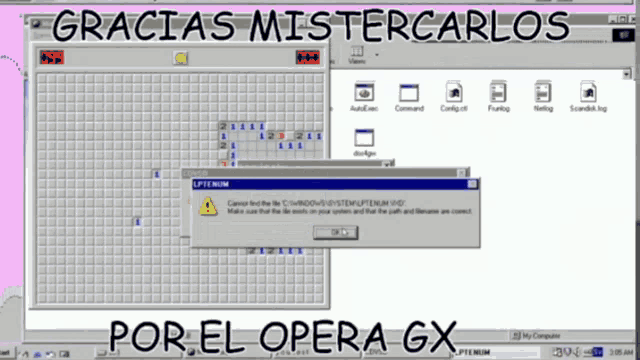 Mister Carlos Mistercarlo GIF - Mister Carlos Mistercarlo Opera Gx GIFs