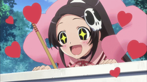 Starry Love GIF - Starry Love Anime GIFs