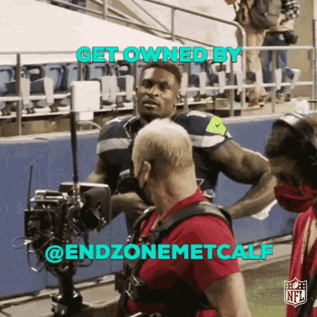 Endzonemetcalf GIF - Endzonemetcalf GIFs