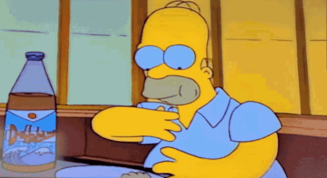 Simpson Family GIF - Simpson Family Homer Simpson GIFs