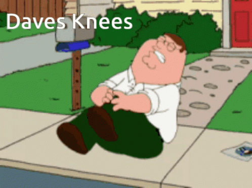 Dave Dave Griffin GIF - Dave Dave Griffin Family Guy GIFs