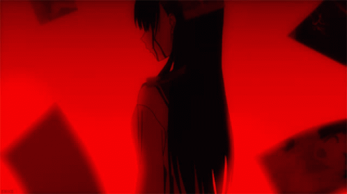 Red Anime GIF - Red Anime GIFs