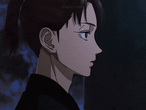 a close up of a person 's face with the word tumblr visible