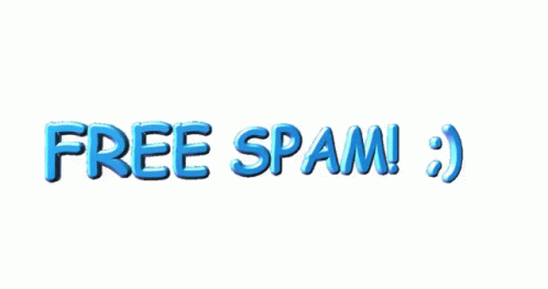 Free Spam GIF - Free Spam GIFs