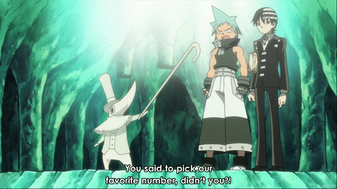 Soul Eater Excalibur GIF