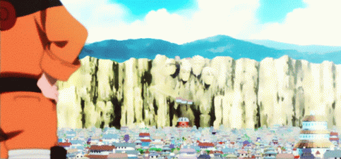 Naruto Through The Years GIF - Naruto Through The Years From Boy To A Teenager GIFs