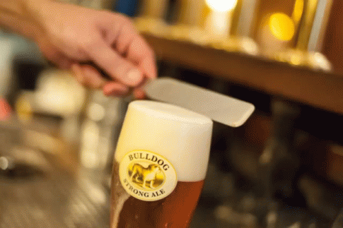 Beer Froth GIF - Beer Froth GIFs