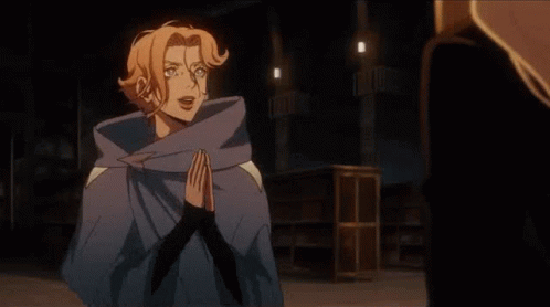 Sypha Claps GIF - Sypha Claps Clapping GIFs