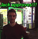 Jacksepticeye Jack Approves GIF - Jacksepticeye Jack Approves Thumbs Up GIFs