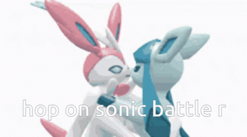 Hop On Hop On Sonic Battle R GIF - Hop On Hop On Sonic Battle R Sonic GIFs