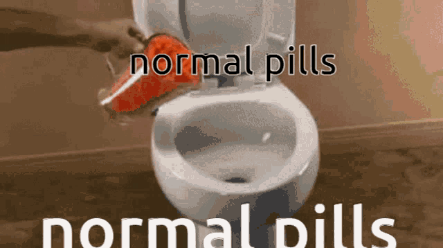 Normal Pills GIF - Normal Pills GIFs