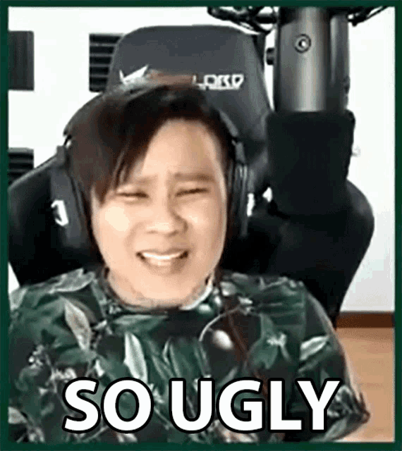 So Ugly Hideous GIF - So Ugly Hideous Unattractive GIFs