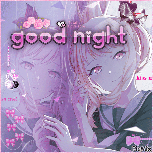 Good Night Mizuki Akiyama GIF - Good Night Mizuki Akiyama Project Sekai GIFs