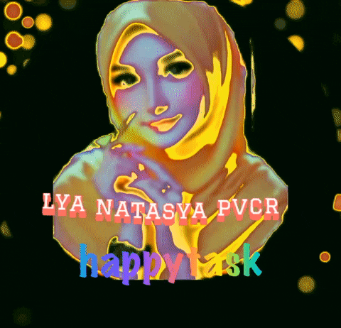 lya natasya pvcr is the name of the woman in this painting