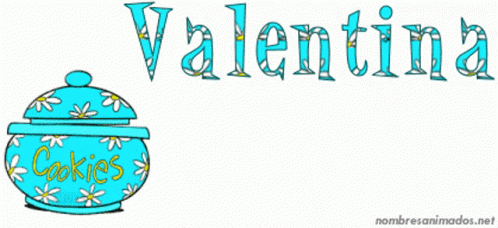 Valentina Valentina Name GIF - Valentina Valentina Name Name GIFs