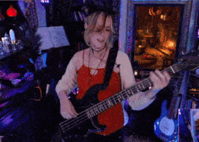 Ultravioletriot Bass GIF - Ultravioletriot Bass Jam GIFs