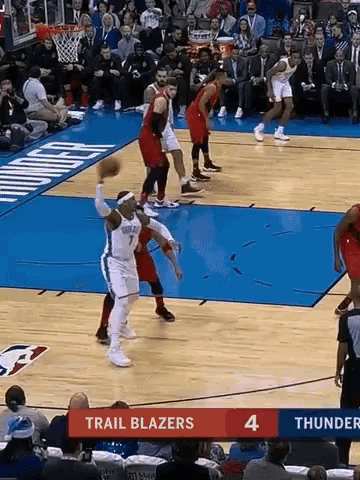 Jumper Carmelo Anthony GIF - Jumper Carmelo Anthony Basketball GIFs