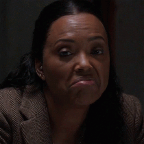 Theyre Not For Me Dr Tara Lewis GIF - Theyre Not For Me Dr Tara Lewis Aisha Tyler GIFs