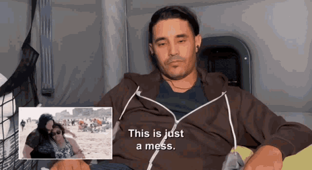 90day Fiance Mohamed And Danielle GIF - 90day Fiance Mohamed And Danielle Mohamed Jbali GIFs