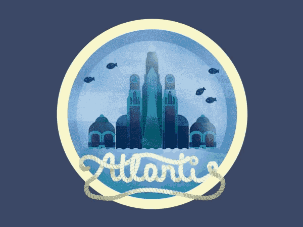 Atlantis GIF - Atlantis GIFs