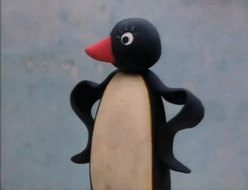 Pingu Mom GIF