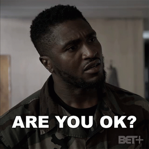 Are You Ok Oliver GIF - Are You Ok Oliver Ruthless GIFs