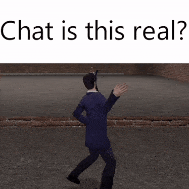 Chat Is This Real Gmod GIF - Chat Is This Real Gmod Garry'S Mod GIFs