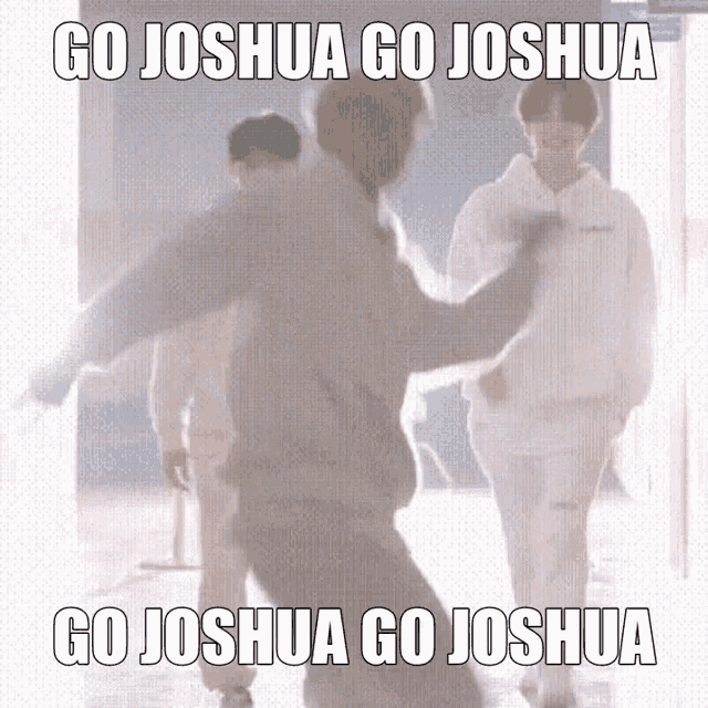 Seventeen Joshua GIF - Seventeen Joshua Svtsfear GIFs