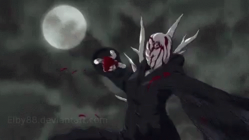 Naruto Obito GIF - Naruto Obito Fight GIFs