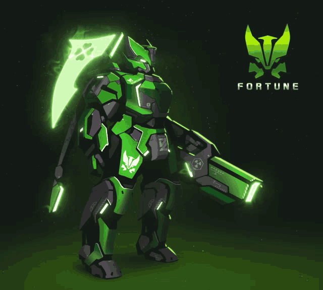 Green Fort GIF - Green Fort Fortune GIFs