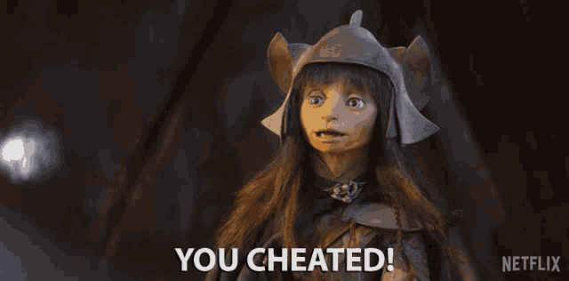 You Cheated Liar GIF
