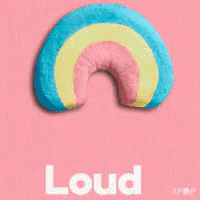 Loud & Proud GIF - Gay Proud Pride GIFs