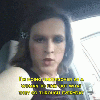 I'M Going Undercover GIF - Woman Women Undercover GIFs